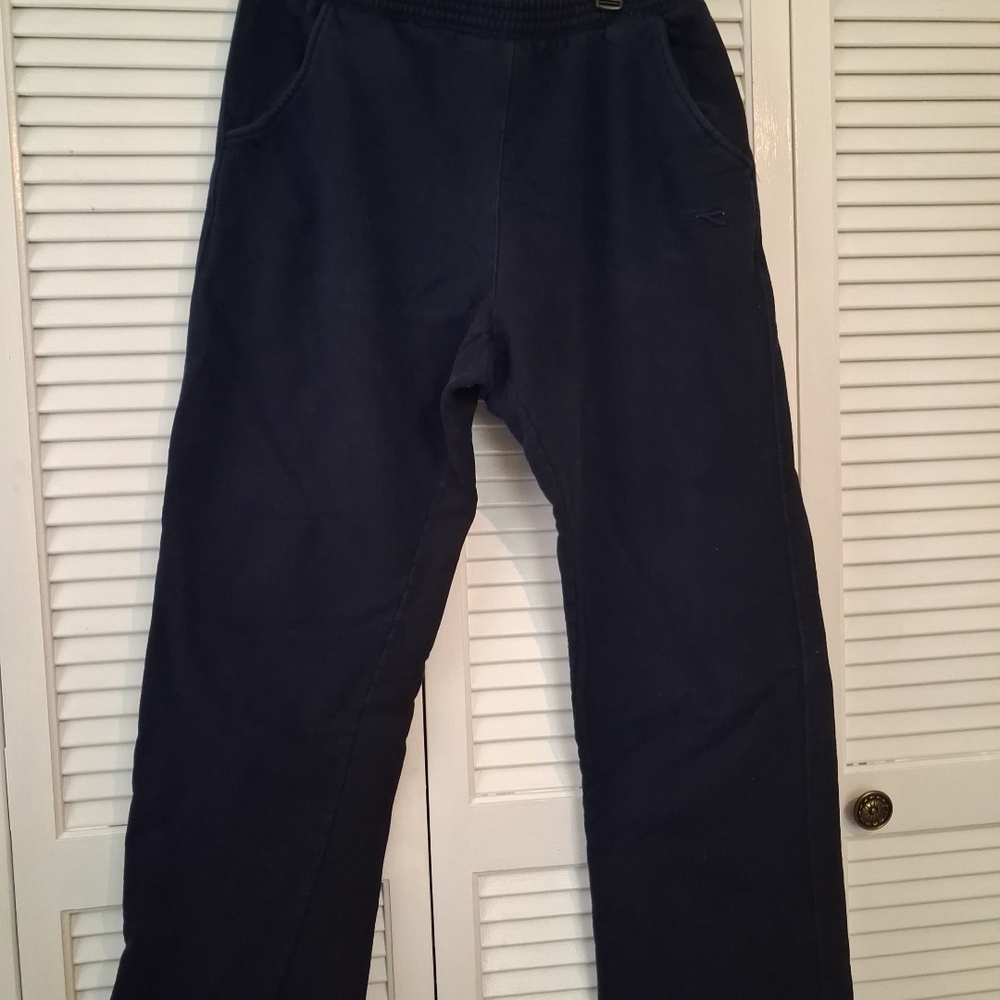 Diadora Men's Dark Blue Joggers